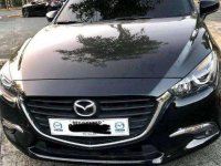 Assume 2018 Mazda 3 Hatchback Personal