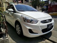 2016 Hyundai Accent Manual Transmission 1.4 Gasoline Engine