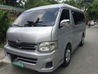 Toyota Hi Ace 2012 GL FOR SALE