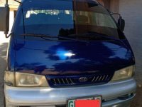 Rush Sale 1998 Kia Pregio