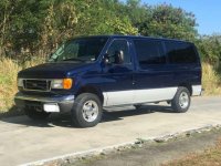2008 Ford E150 for sale