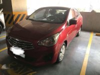 2015 Mitsubishi Mirage GLX AT FOR SALE