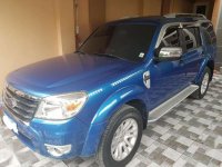 Ford Everest 2010 MT (Limited Edition) FOR SALE