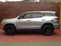 2017 Toyota Fortuner V 4x2 8tkms No Issues