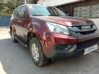 2016 Isuzu MUX for sale