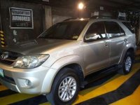 2007 Toyota Fortuner Powerful yet Economical Gas Engine