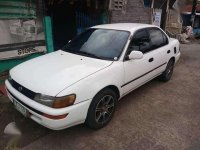 Top variant Gli Toyota Corola Gli Series 1.6