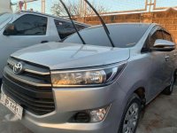 2017 Toyota Innova 2800J Manual Silver_ron for sale