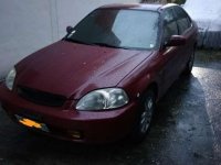 97 Honda Civic manual 130K neg upon viewing