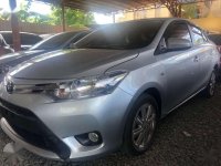 2016 Toyota Vios E Automatic Transmission Dual VVTI