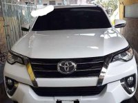 2018 Toyota Fortuner for sale