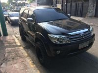 2009 Toyota Fortuner Diesel for sale