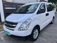 2012 Hyundai Grand Starex TCi Diesel Manual