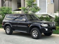 2007 series Nissan Patrol 4x4 Presidential Edition