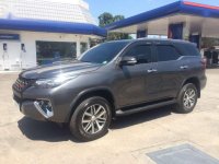 2016 Toyota Fortuner for sale