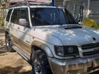 For sale Isuzu Trooper 2001 model