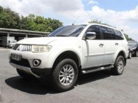 2011 Mitsubishi Montero GLS 4x2 2.5L AT Dsl HMR Auto auction