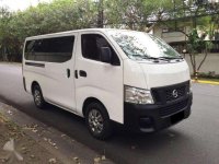 2016 Nissan Urvan NV350 Manual MT 15seater compre to 2015 or 2017