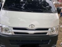 Toyota Hiace commuter 2014 diesel financing ok