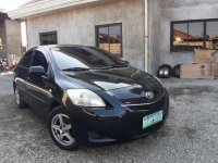 For sale Toyota Vios 1.3e 2008 manual