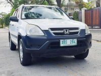 Honda CR-V 2003 FOR SALE