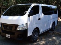 Nissan NV350 Urvan 2016 for sale