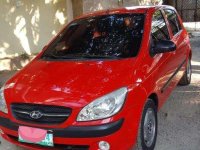 For sale Hyundai Getz 2010 Manual transmission