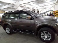 2012 MITSUBISHI Montero sport FOR SALE