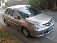 HONDA CITY 2008 FOR SALE