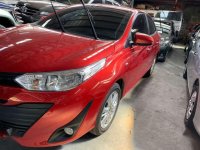 2018 TOYOTA Vios 13 E new look Manual Red