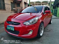 Hyundai Accent Hatchback MT 2014 