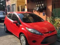 2013 Ford Fiesta 1.4L Trend MT. Php 270,00 (Negotiable).
