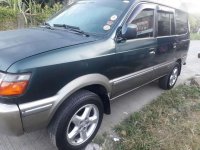 Toyota Revo 2000 model glx diesel manual tranmission