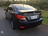 Tuloy hulog Hyundai Accent 1.4 GL 2017