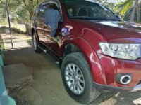 Mitsubishi Montero 2011 for sale