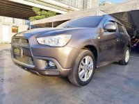 2011 Mitsubishi ASX 2.0 GLS AT. 1st Owner. NOTHING TO FIX. 75k Mileage