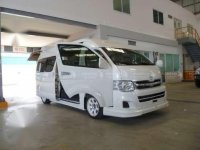 2016 Toyota Hiace Grandia FOR SALE