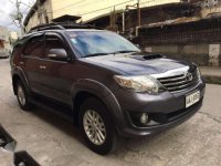 For Sale 2014 Toyota Fortuner G