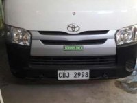 Toyota Hiace 2016 for sale