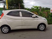 Hyundai Eon MT mushroom color for sale