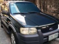 Ford Escape 2003 Model XLT Automatic