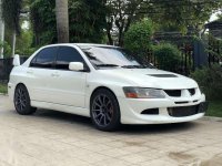 SELLING MITSUBISHI Lancer Evolution VIII 2003