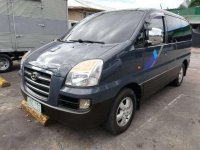 Hyundai Starex CRDI GRX 2005 AT for sale