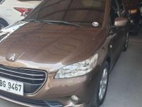 2015 Peugeot 301 Automatic trans. FOR SALE