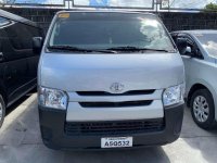 2018 Toyota Hiace Commuter 3.0 Diesel Manual