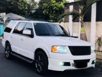 2004s Ford Expedition SVT TOP OF the line variant