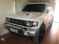 Mitsubishi Pajero fieldmaster 2001 for sale