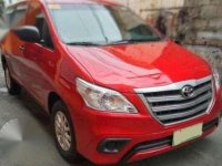 Gran Toyota Innova E 2016 diesel manual no assume