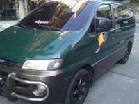 Hyundai Starex 2007 matic gas very good condition