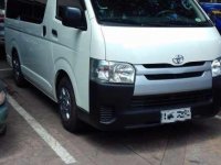 20014 Toyota Hiace for sale